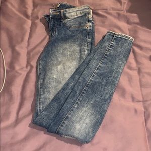Refuge skinny jeans